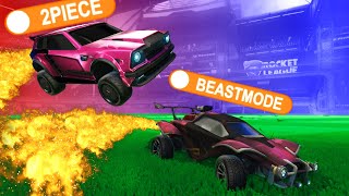 Retals' new teammate is insane...