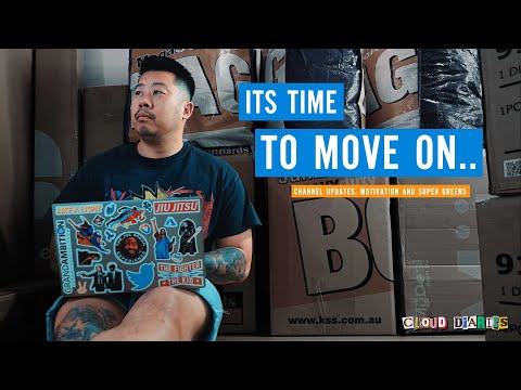 Cloud Diaries: Its Time To Move On.. | Channel Update, Motivation, Super Greens | Engineer | DevOps