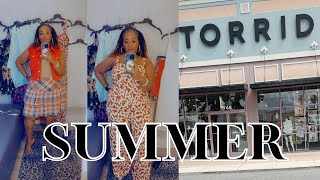 Torrid’s Summer Collection: A Fashion Haul