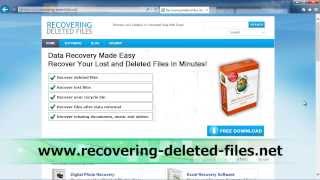 SD Card Recovery - Recover SD Card In MINUTES