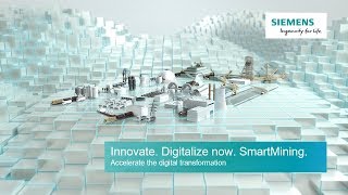 bauma 2019 - Innovate. Digitalize now. SmartMining.