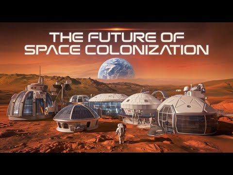 The New Frontier Colonizing Mars and Beyond | Ultimate Fact |