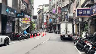 2025.04.28  （片段3/8）基隆市政府未事先通知居民，直接強行封閉罷免林沛祥總部所在的仁三路，封閉整條道路