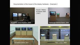 TechFocus III: Caring for Software-based Art - Agathe Jarczyk