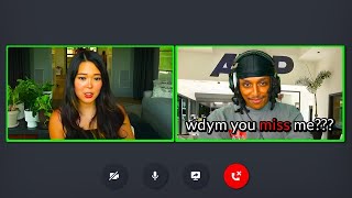 Confronting Emily about “The Clip”...