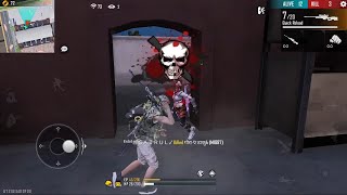 scam 1992 freefire beat sync | gaming edge