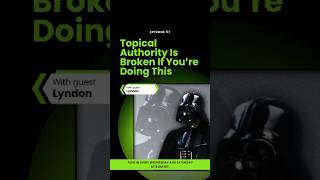 Topical Authority Is Broken If You’re Doing This #seo #seosuccess