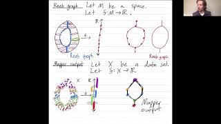 The mapper algorithm and Reeb graphs