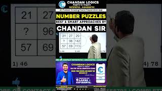 NUMBER PUZZLE CONCEPT & BEST TRICKS FOR SSC, RAILWAY, APPSC, TSPSC AND ALL OTHER COMPETITIVE EXAMS