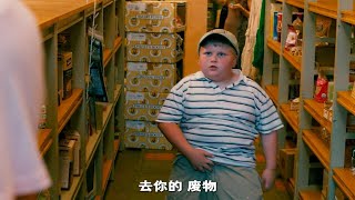 "熊孩子被教育解压瞬间”