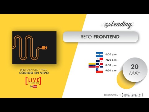 Reto FrontEnd "Danger Noodle" | CSS Battle