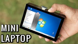 How to Make Pocket Laptop at Home
