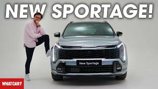 NEW Kia Sportage REVEALED! A closer look at the changes to this popular SUV | What Car?