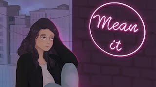 Mean It - cover by Yamin (Lauv, LANY)