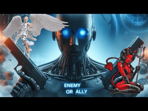 Artificial Intelligence Enemy or Ally ? #AI #artificialintelligence #innovations