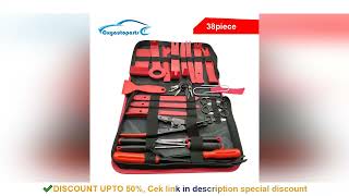 DEAL Car tools Car Interior Disassembly kit plastic trim removal tool car clips puller diy Panel Too