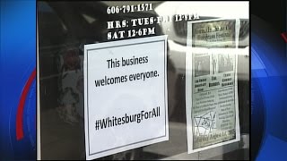Whitesburg establishments protest anti-Muslim gun store