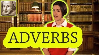 What are Adverbs? English Grammar for Beginners | Basic English | ESL