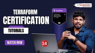 Terraform Certification Tutorials (14 of 40) | NareshIT
