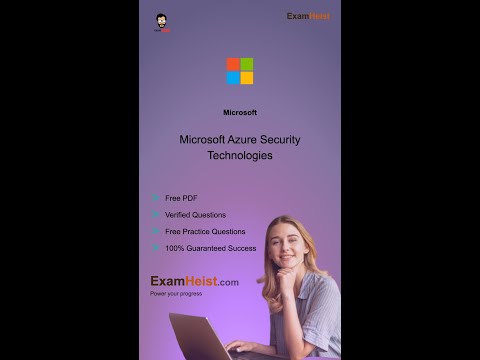 Crush AZ-500! 🚀 FREE Practice Test & PDF! Unlock Azure Security NOW!