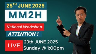[MM2H] LATEST UPDATE ! The National Workshop on Malaysia My Second Home Program