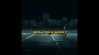 Destruction in season 4 💀🩹#shorts #jjk #jujutsukaisen #gojo