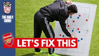Arteta Must Fix This! With @PythagorasinBoots