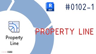 0102-1 #RevitTraining #Revit #ModifySite #PropertyLine (sklypo ribos) #BIMTraining