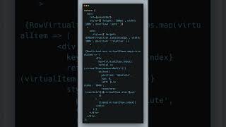Master Dynamic Lists in React with TanStack #React