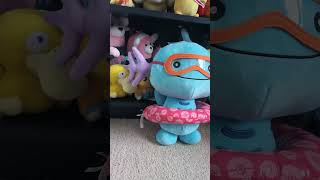 QUICK Build a Bear Pokémon Wooper overview