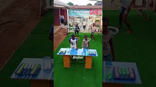 Boys vs Girls flip challenge