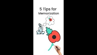 5 Tips for Memorization