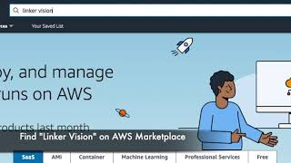 VisionAI Platform - Easily Subscribe on AWS Marketplace in 3 Steps
