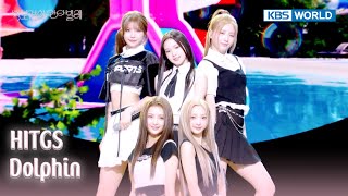 HITGS - Dolphin (The Seasons) | KBS WORLD TV 250725