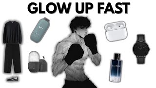 Speed running Glow up Tips, That actually work