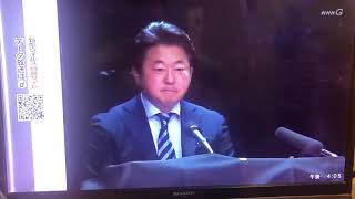 【放送事故】北の富士が舞の海にdisられてキレる