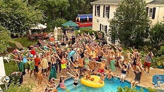Pool Party "Under the Sea"