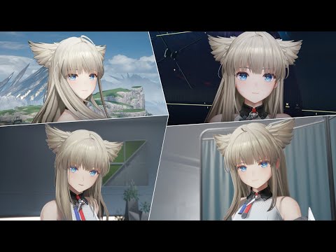 3 Minutes of Perlica Being a Best Girl