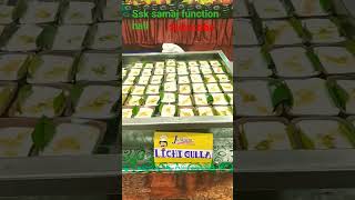 ssk samaj function hall suchitra Hyderabad #ssk #savji #viral #lunch