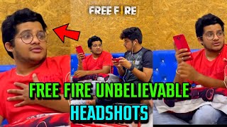Free Fire Headshot King 😂 Chotulal Funny Reaction