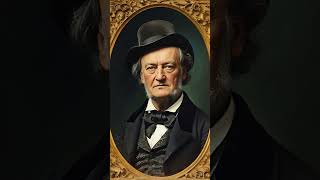 Richard Wagner: The Maestro of Melodies (1813 - 1883) #history#richardwagner