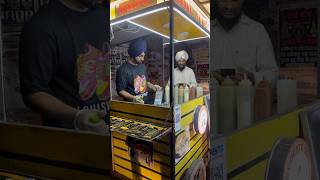 Best street food of patiala #burger #streetfood #food #foodie #patiala #foodblogger #burgerlovers