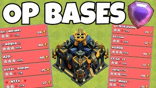 Use These Bases for INSANE Defence in Legends! - Clash of Clans TH17 Bases