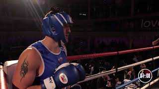 20 - Ben Evans V Steve Miles - VCBC 4 24/03/18