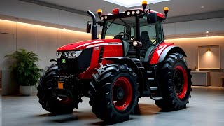 2025 John Deere 4R Series Tractor: The FUTURE of Farming is HERE! 🚜🔥