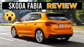 Skoda Fabia 2024 Review 😲 The Shocking Truth...