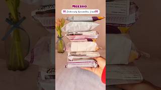Meesho Pinteresty Scrunchies Haul 🎀 #meesho #meeshohaul #meeshocreator #meeshoapp #shorts