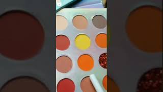festive series (look 1) Indian glam #ytshort #shotvideo #reelit #reelinsta