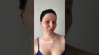 #2024shorts #grwn #makeup #morningroutine #mymorningroutine #grwm #skincare