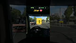 Euro Truck Simulator 2 no Android